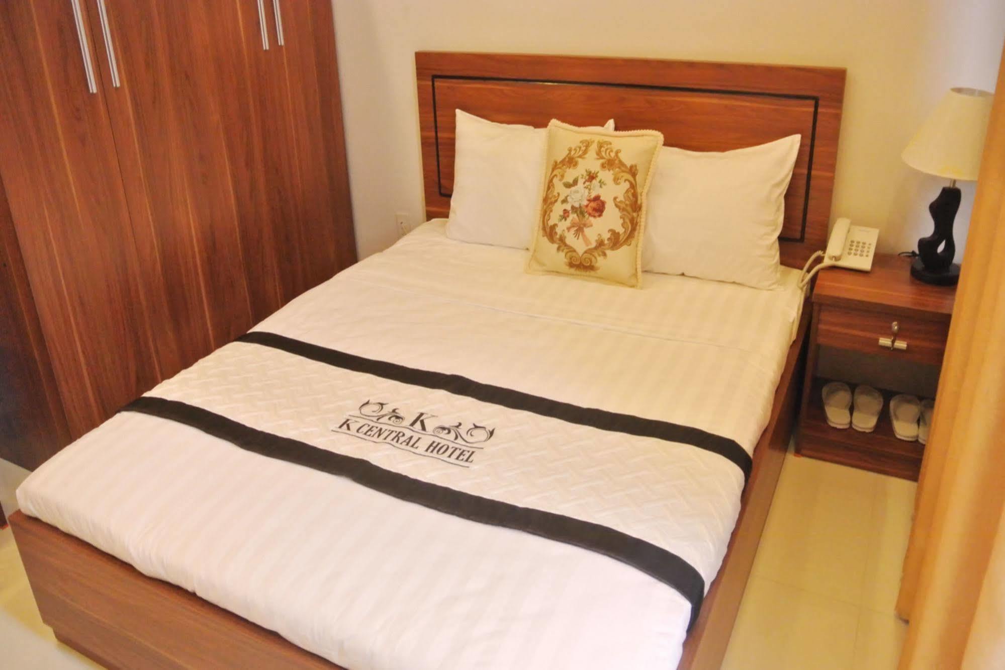 K Central Hotel Ho Chi Minh City Exterior photo