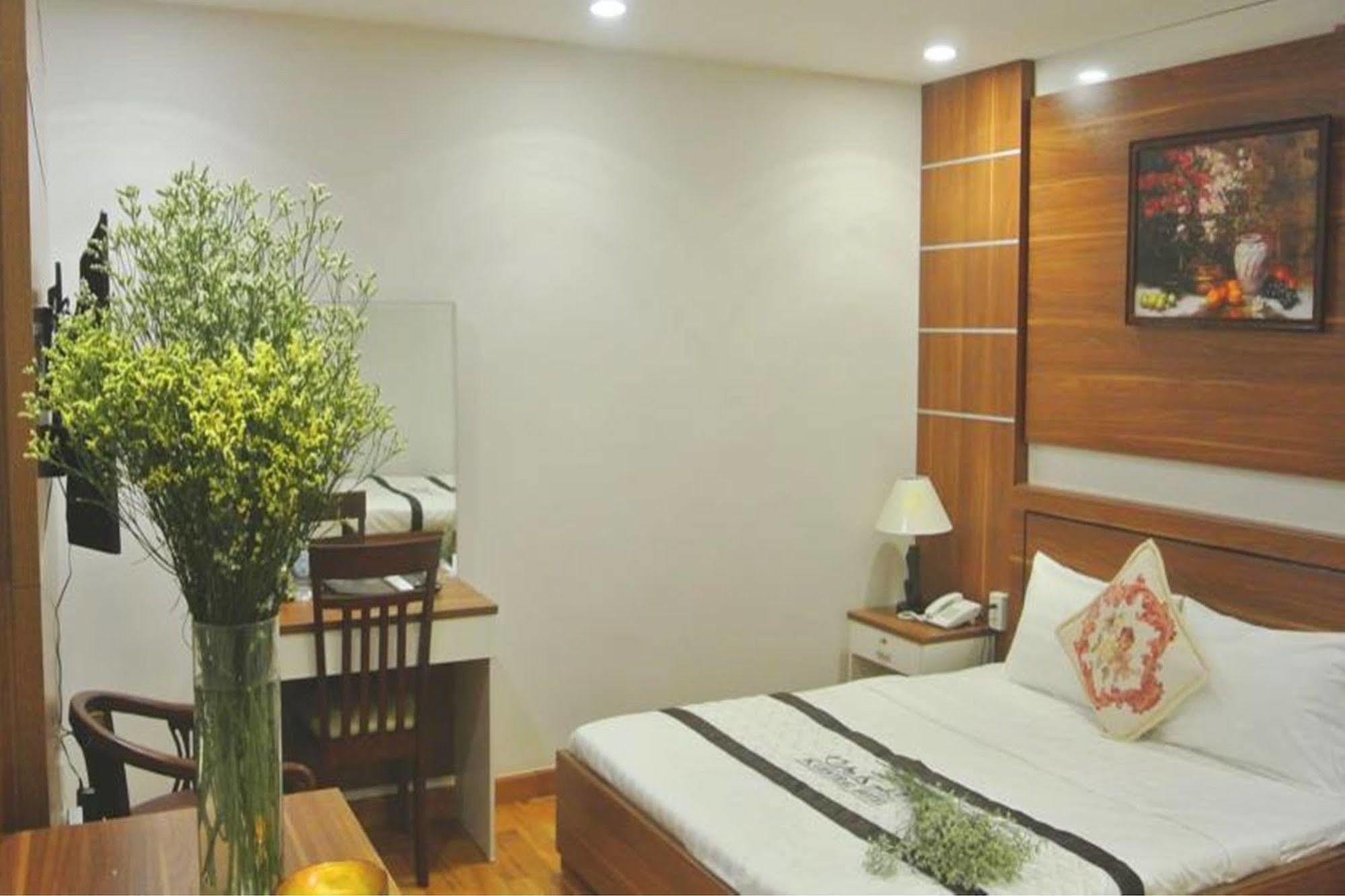 K Central Hotel Ho Chi Minh City Exterior photo