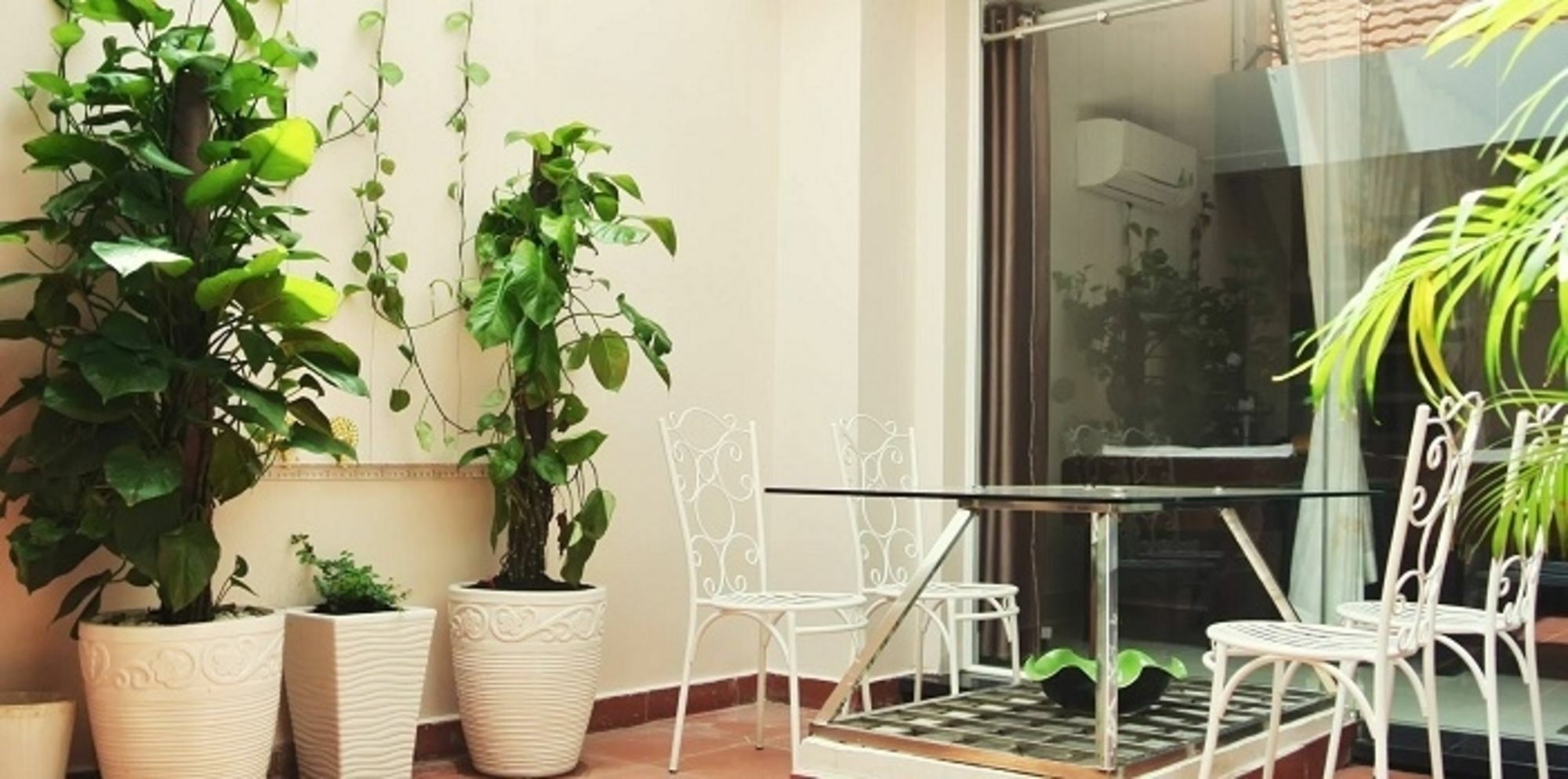 K Central Hotel Ho Chi Minh City Exterior photo